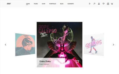 Records Carousel Records Carousel