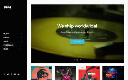 Lateral Menu Lateral Menu