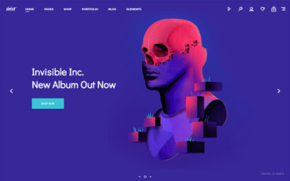 Store w/ Slider Store w/ Slider